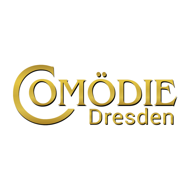 Comödie-Dresden-Logo